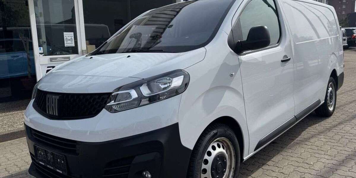 Fiat Scudo 52.687 km 20.900 &euro; Norderstedt 22851