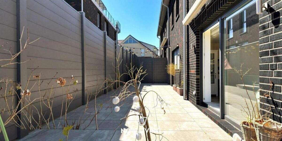 Reihenendhaus Buxtehude - 5 Zimmer, 140 m&sup2;, 415.000&euro; | Angebot:25671528