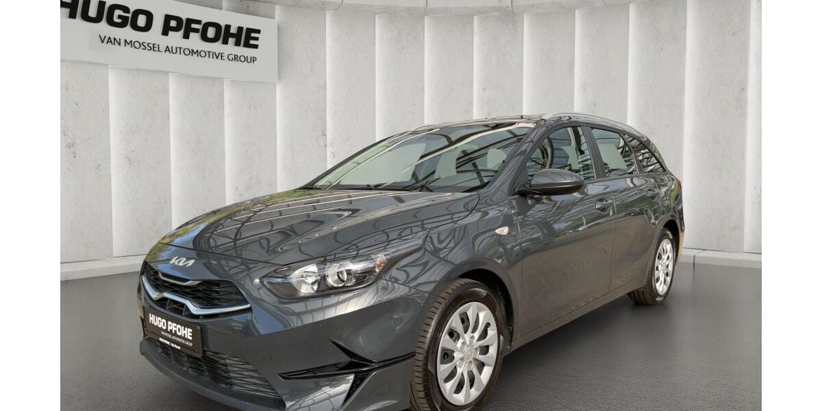 Kia ceed / Ceed 16.182 km 17.990 &euro; Norderstedt 22848