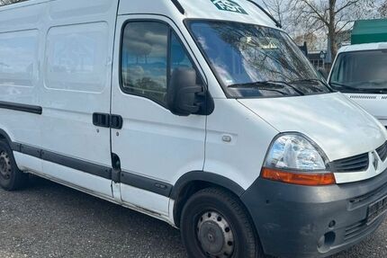 Renault Master 206.000 km 3.950 &euro; Hamburg 21107