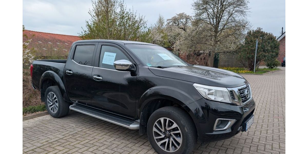 Nissan Navara 87.000 km 21.999 &euro; Grünendeich 21720