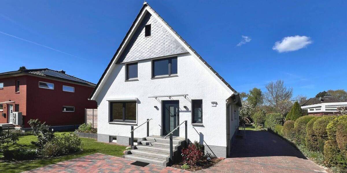Einfamilienhaus AHRENSBURG - WALDGUT HAGEN WALDGUT HAGEN - 5 Zimmer, 149 m&sup2;, 1.100.000&euro; | Angebot:26788092