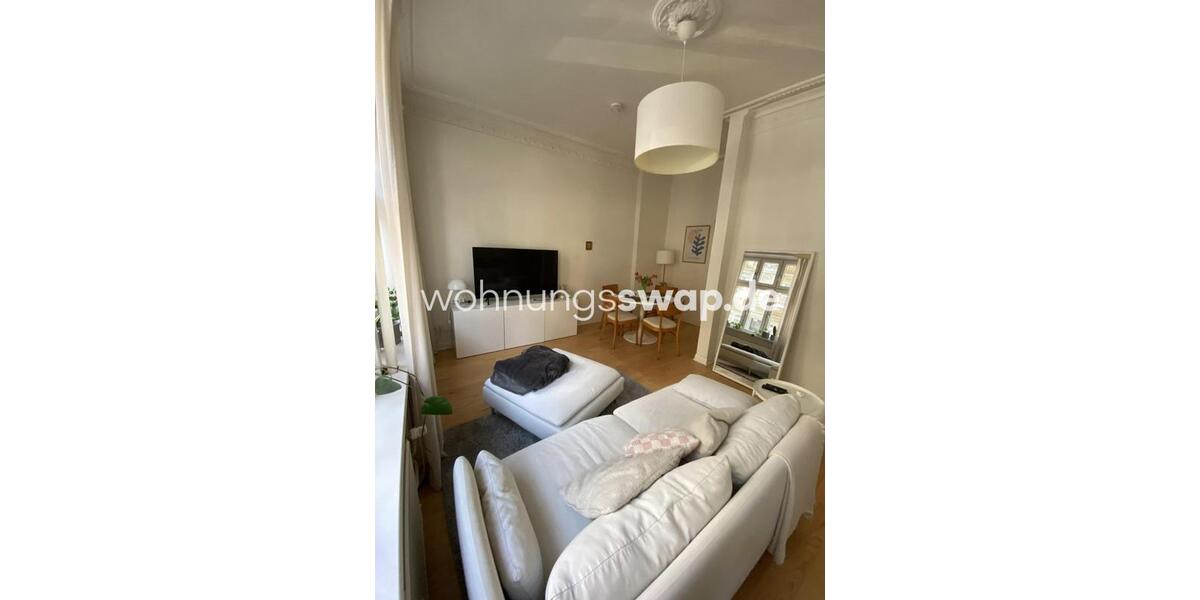 Wohnungsswap - 3 Zimmer, 64 m² - Weidenallee, Eimsbüttel, Hamburg 3 zimmer