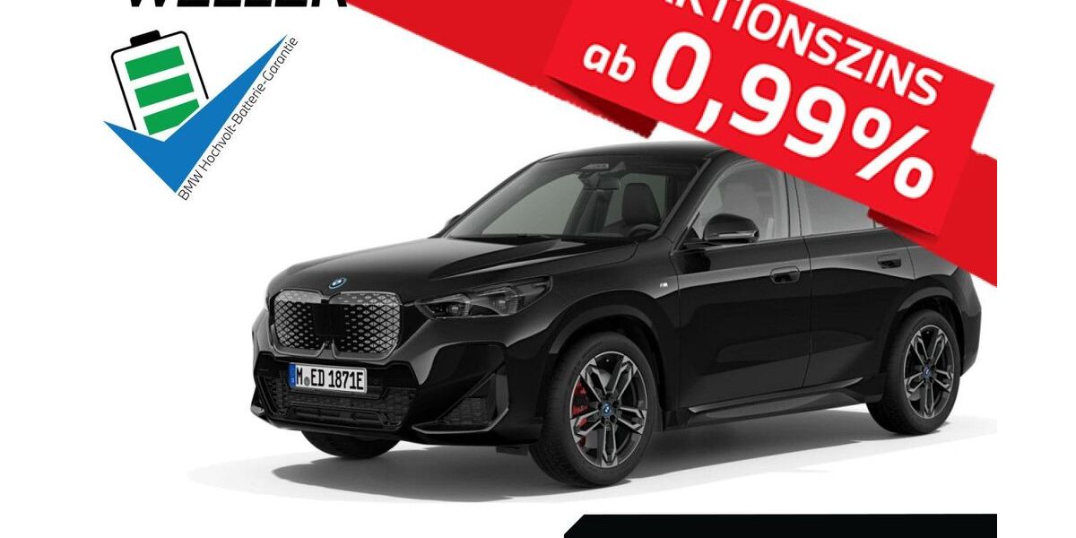 BMW iX1 16.034 km 48.850 &euro; Hamburg 21073