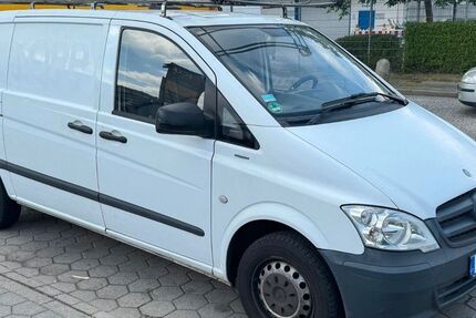 Mercedes-Benz Vito 118.000 km 6.850 &euro; Hamburg 21107