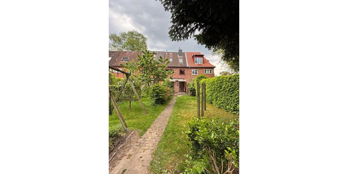 Reihenhaus Hamburg Altona - 5 Zimmer, 100 m&sup2;, 600.000&euro; | Angebot:26691736