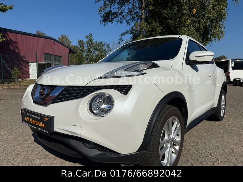 Nissan Juke 104.559 km 10.000 € Buxtehude 21614