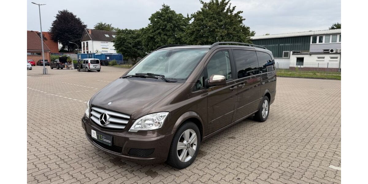 Mercedes-Benz Viano 160.531 km 21.500 &euro; Norderstedt (Hamburg) 22848