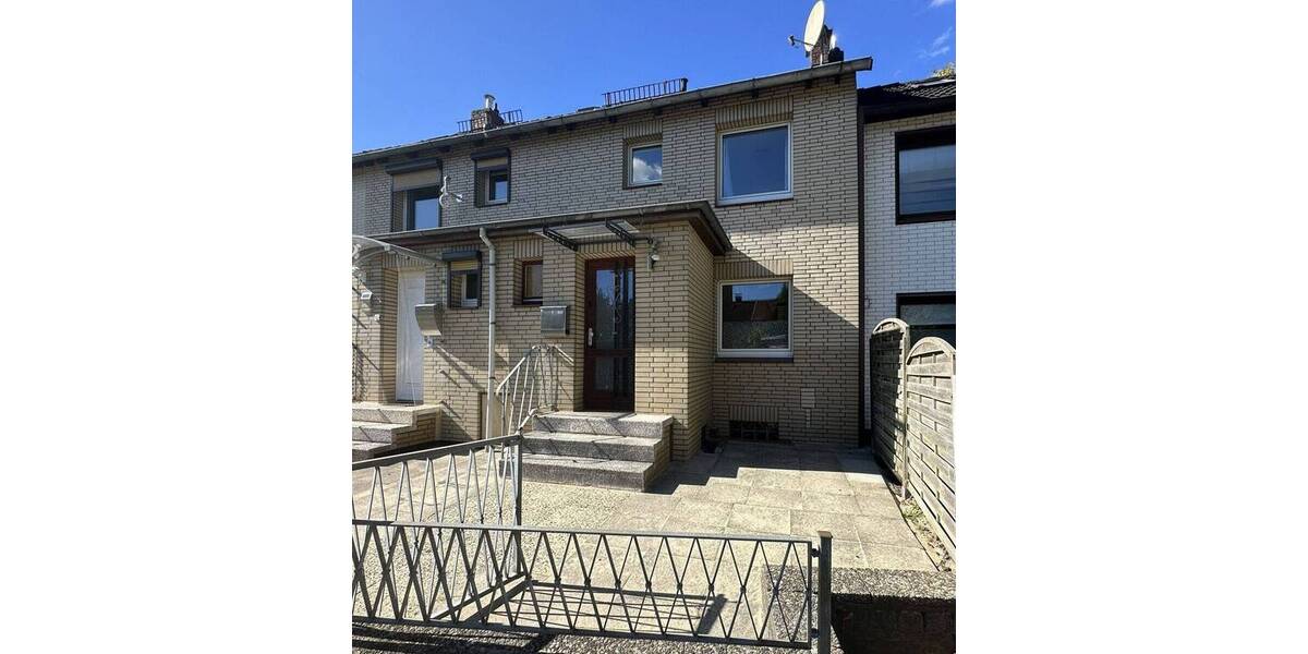 Reihenhaus in begehrter Lage 3 zimmer