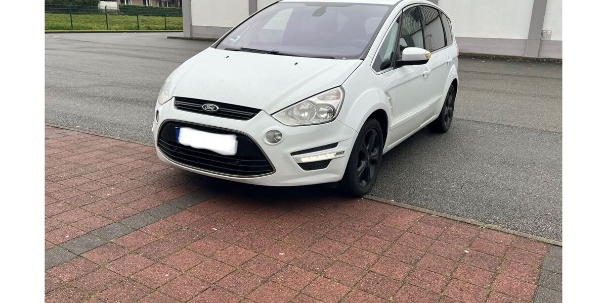 Ford S-Max 245.924 km 6.500 &euro; Geesthacht 21502