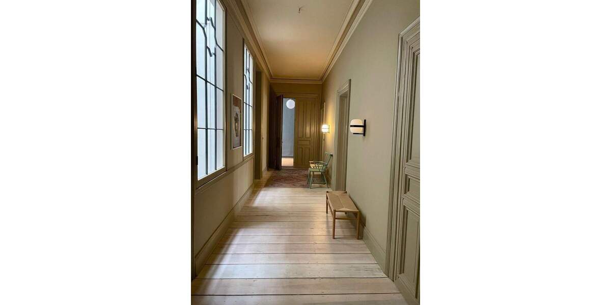 Etagenwohnung Hamburg Rotherbaum - 5 Zimmer, 205 m&sup2;, 5.900&euro; | Angebot:25336114