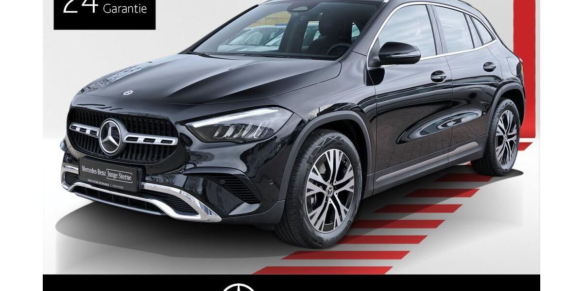 Mercedes-Benz GLA 200 8.192 km 37.950 &euro; Trittau 22946