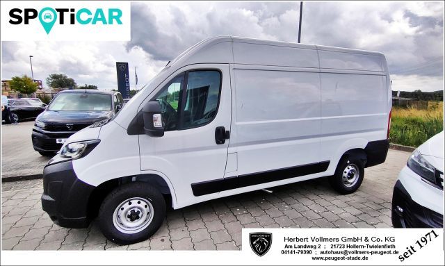 Peugeot Boxer 1.001 km 34.650 € Hollern-Twielenfleth 21723