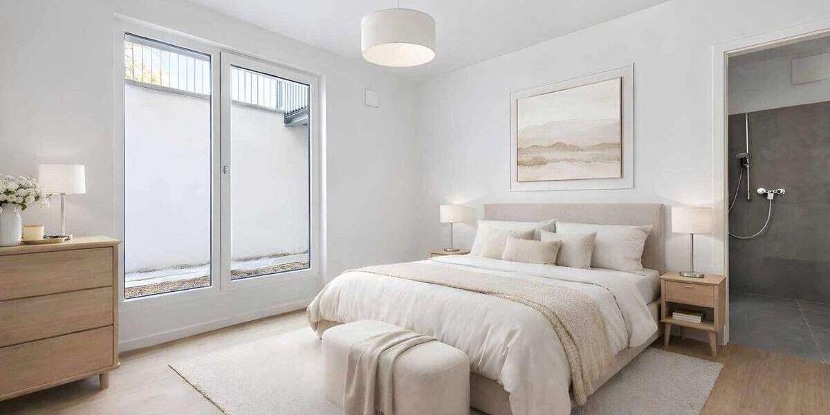 Etagenwohnung Hamburg Poppenbüttel - 4 Zimmer, 101 m&sup2;, 699.000&euro; | Angebot:25836712