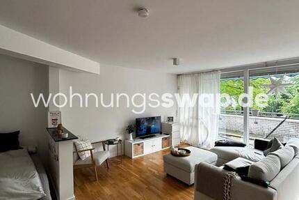 Wohnungsswap - 1 Zimmer, 62 m² - Friedensallee, Altona, Hamburg 1 zimmer