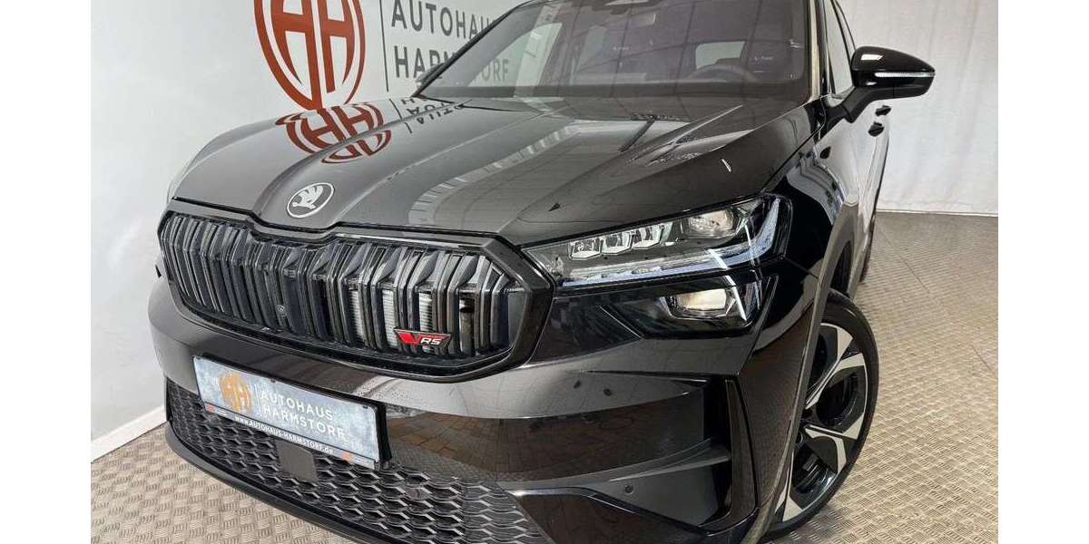 Skoda Kodiaq 1.050 km 54.490 &euro; Harmstorf 21228