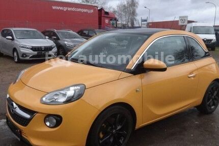 Opel Adam 71.000 km 8.450 &euro; Neu-wulmstorf 21629