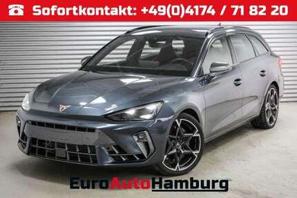 Cupra Leon 13.400 km 37.191 &euro; Stelle bei Hamburg 21435