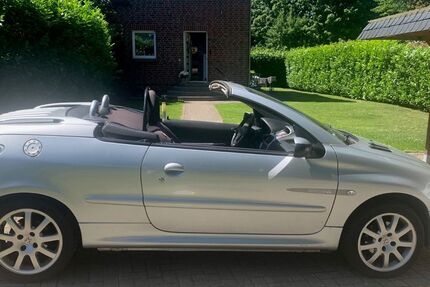 Peugeot 206 116.000 km 2.300 € Hamburg 22459
