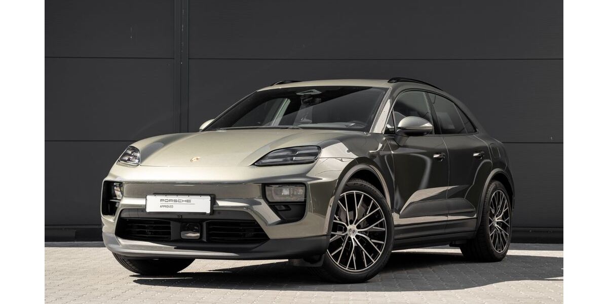 Porsche Macan 9.900 km 95.900 &euro; Hamburg 22143