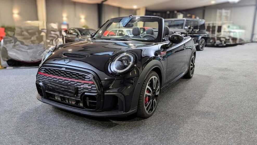 John Cooper Works