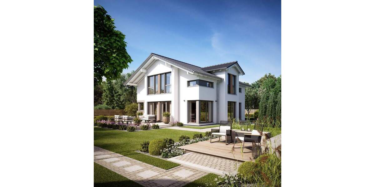 Ihr individuelles geplantes Traumhaus - Bien-Zenker in Ahrensburg 5 zimmer