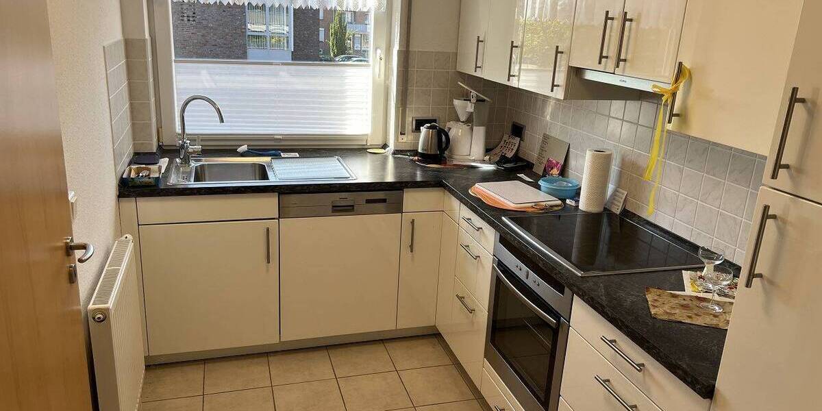 Etagenwohnung Buchholz in der Nordheide Buchholz - 3 Zimmer, 81 m&sup2;, 329.000&euro; | Angebot:26841941