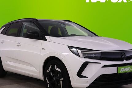 Opel Grandland (X) 78.211 km 20.900 &euro; Hamburg 22529