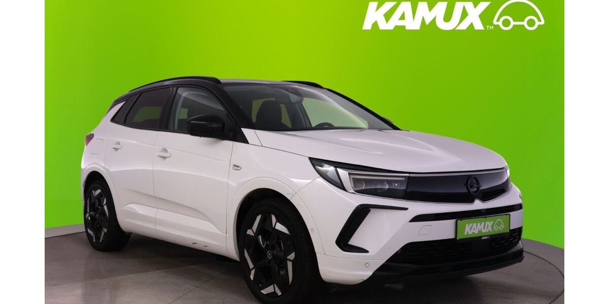 Opel Grandland (X) 78.211 km 20.900 &euro; Hamburg 22529
