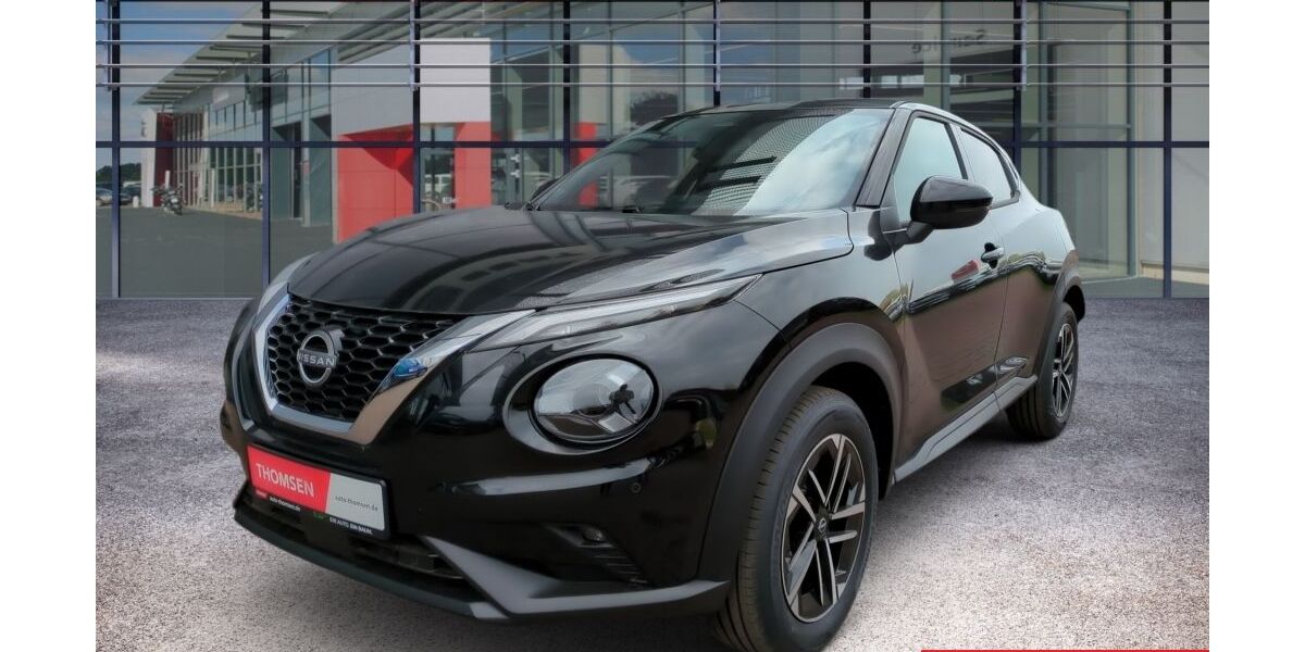 Nissan Juke 6.667 km 19.985 € Seevetal 21217
