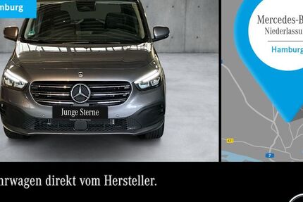 Mercedes-Benz T-Klasse 6.000 km 39.500 € Hamburg 22047