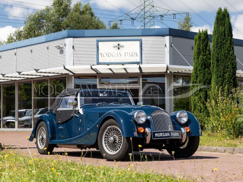 Morgan 4/4 20.000 km 45.500 € Hamburg-Barsbüttel 22885
