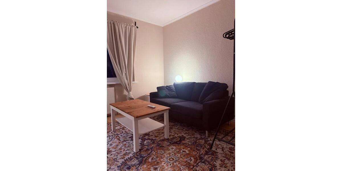 Möblierte 1-Zimmer-Wohnung in zentraler Lage 1 zimmer