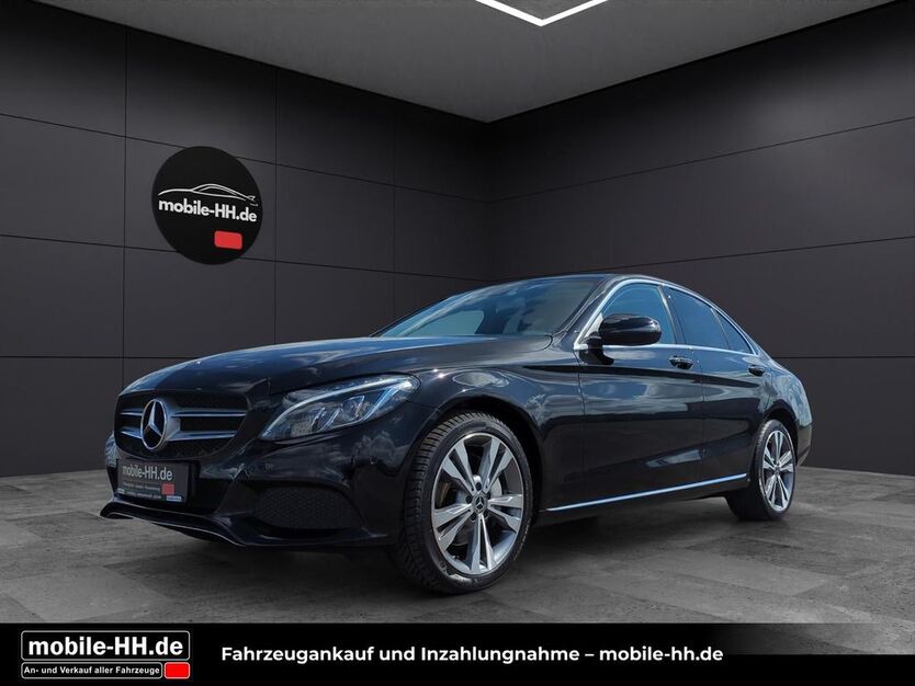 Mercedes-Benz C 250 100.000 km 23.990 € Hamburg 22047