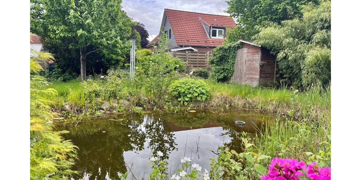 Einfamilienhaus Hamburg Farmsen-Berne - 3 Zimmer, 86 m&sup2;, 439.000&euro; | Angebot:26799258