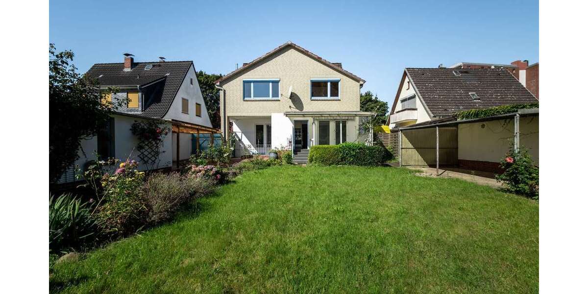 Einfamilienhaus Wedel - 5 Zimmer, 151 m&sup2;, 449.000&euro; | Angebot:25589518