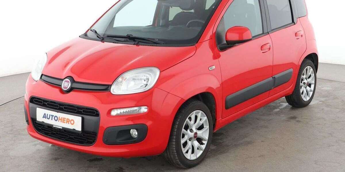 Fiat Panda 73.859 km 9.090 € Hamburg 22529