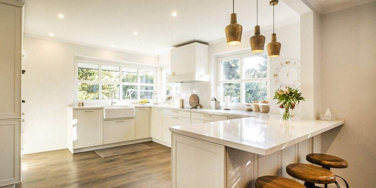 Einfamilienhaus Hamburg / Duvenstedt Duvenstedt - 5 Zimmer, 171 m&sup2;, 995.000&euro; | Angebot:25690312