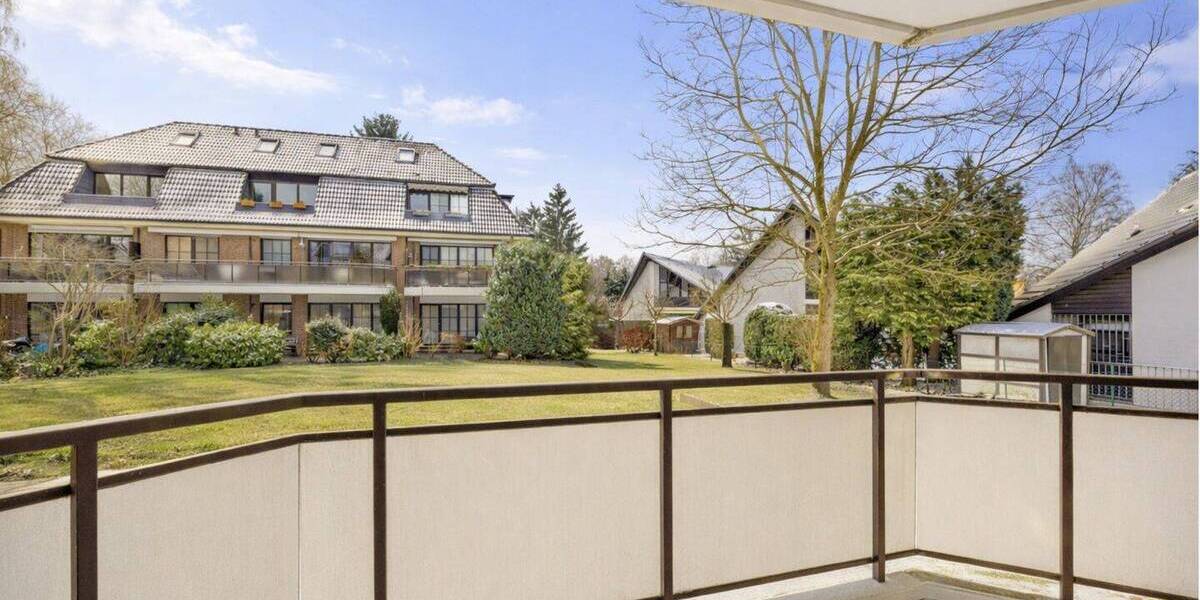 Etagenwohnung Hamburg Rahlstedt - 3 Zimmer, 81 m&sup2;, 298.000&euro; | Angebot:26379541