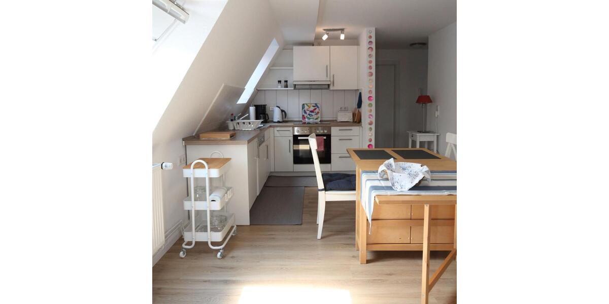 Etagenwohnung Buxtehude - 1.5 Zimmer, 46 m&sup2;, 220.000&euro; | Angebot:26134780