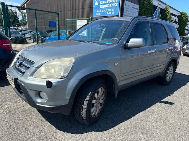 CR-V