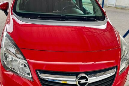 Opel Meriva 92.000 km 7.300 &euro; Hamburg 21037