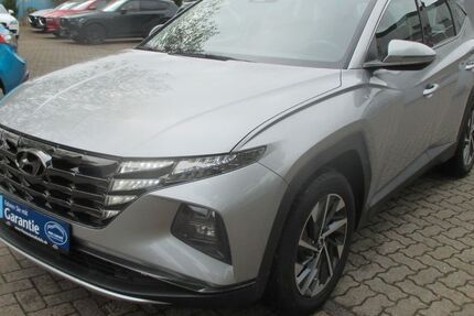 Hyundai TUCSON 52.345 km 23.555 &euro; Hollenstedt 21279