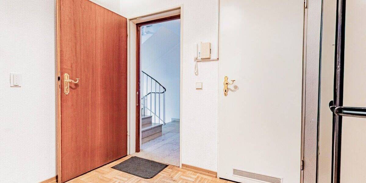 Etagenwohnung Hamburg / Blankenese Blankenese - 2 Zimmer, 87 m&sup2;, 449.500&euro; | Angebot:26909937