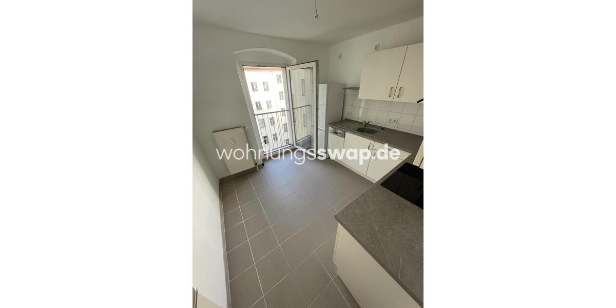 Etagenwohnung Hamburg Barmbek-Nord - 3 Zimmer, 70 m&sup2;, 850&euro; | Angebot:25342012