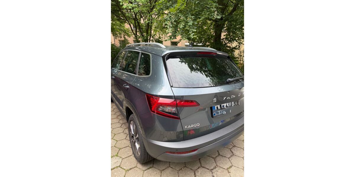 Skoda Karoq 51.000 km 17.900 &euro; Hamburg 22143