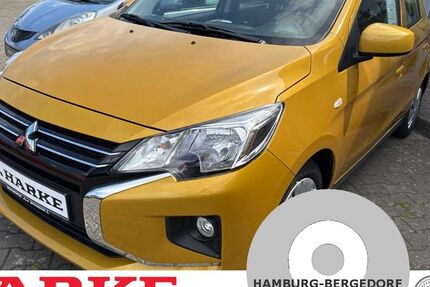 Mitsubishi Space Star 11.150 km 12.900 € Hamburg 21035