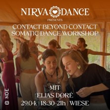 Contact Beyond Contact mit Elias Dore 29.04.2026 Wiese e.G. Tanzsaal Erdgeschoß Links