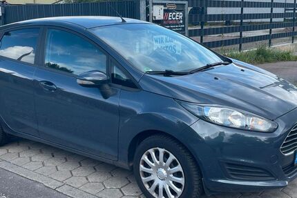 Ford Fiesta 125.000 km 4.850 &euro; Hamburg 21107
