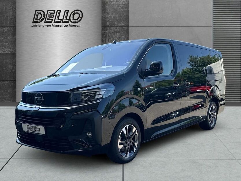 Zafira Life